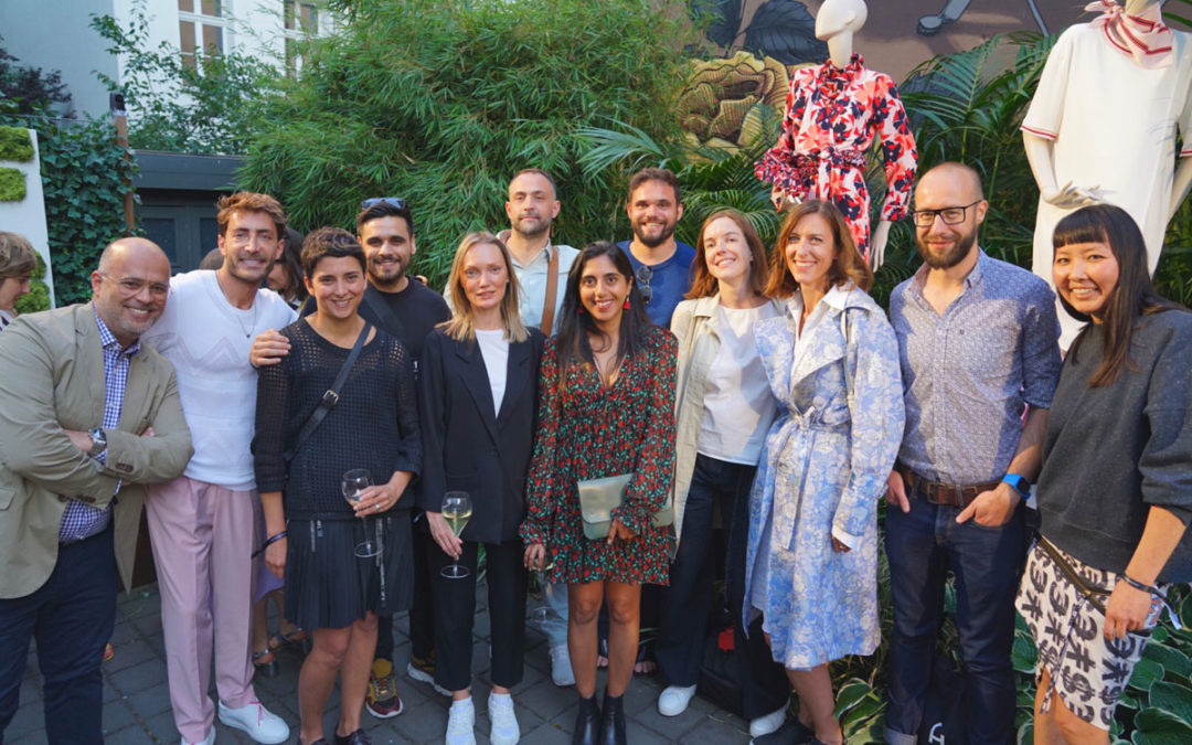 United Fashion, Berlin Fashion Week, July 2018 Highlights