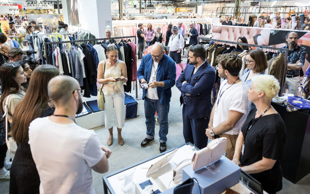 Meet United Fashion designers, Berlin July 2018