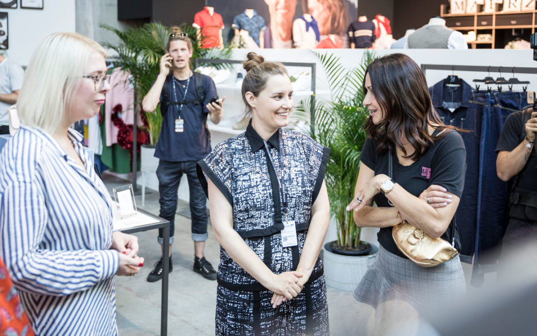 Meet UF designer – Nika Ravnik, Slovenia