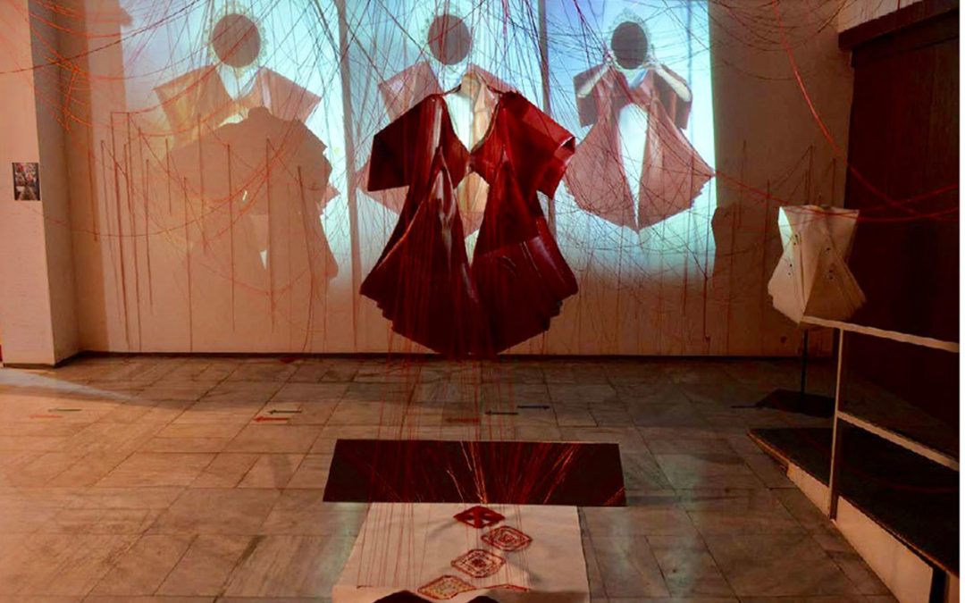 Macedonian cultural heritage through exhibition and fashion shows