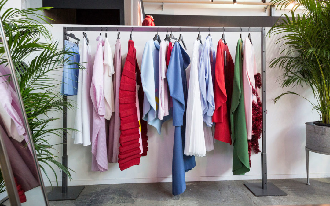 Berlin Fashion Week, July 2018