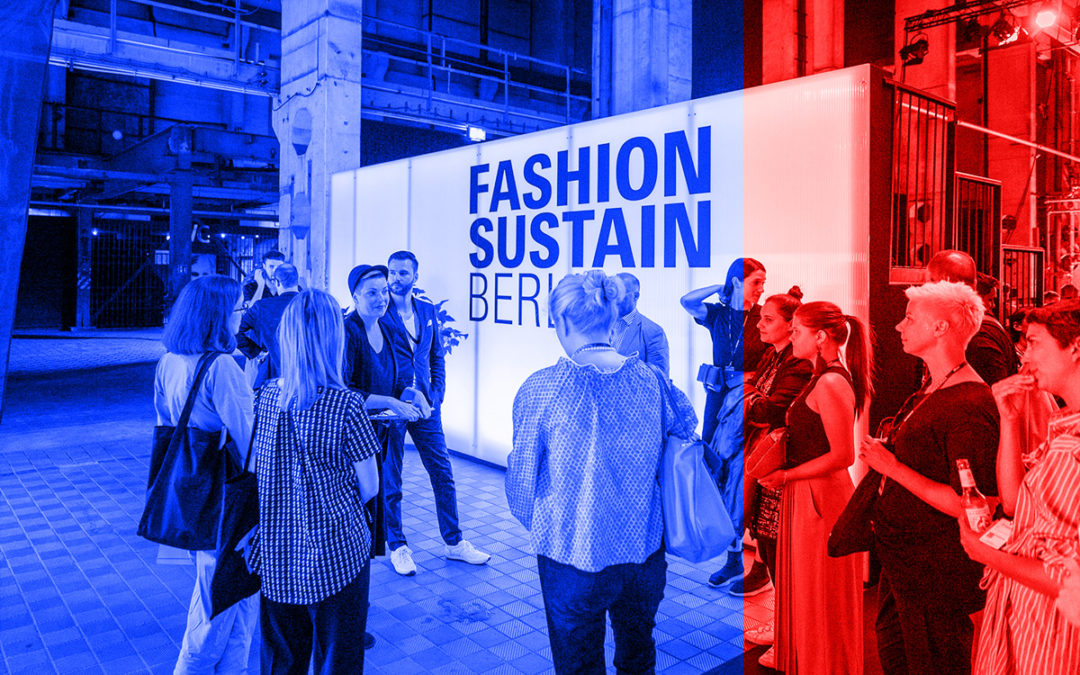 Обединета мода (United Fashion), Модна недела во Берлин, јули 2018 година