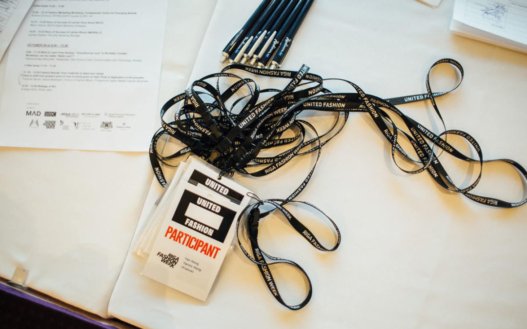 United Fashion in Riga