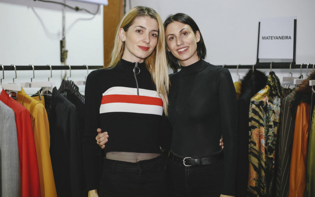 MEET UNITED FASHION DESIGNERS- Skopje 2019