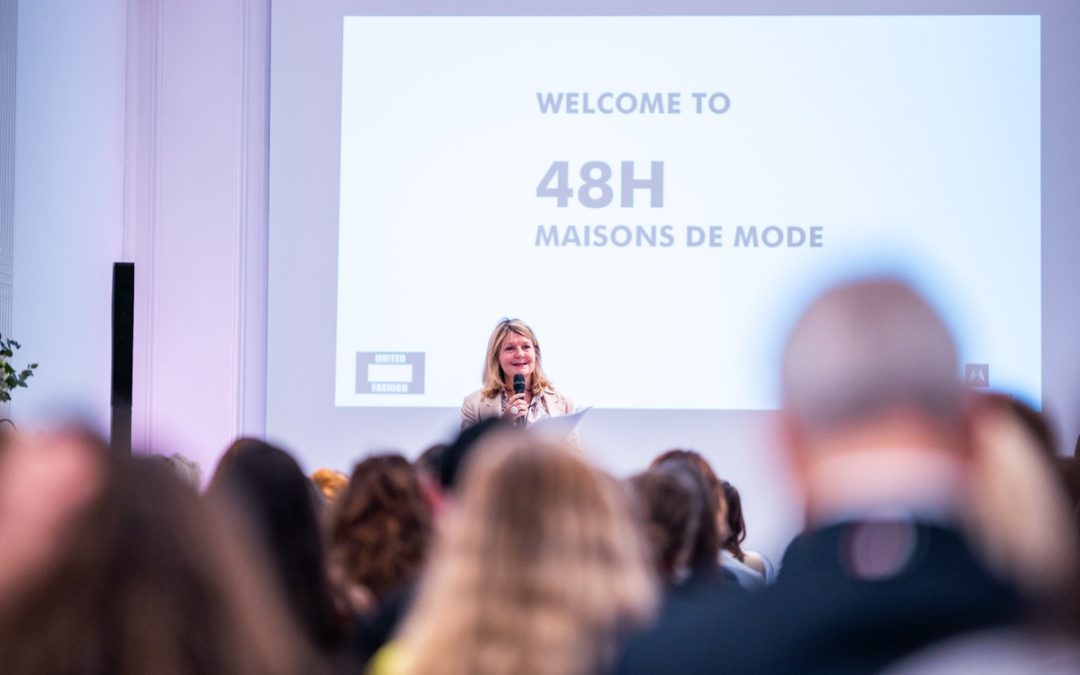 UNITED FASHION | 48H MAISONS DE MODE LILLE