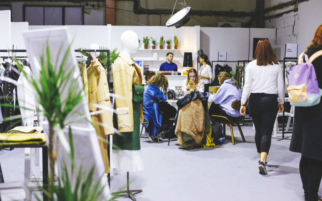 UNITED FASHION SEE SHOWROOM