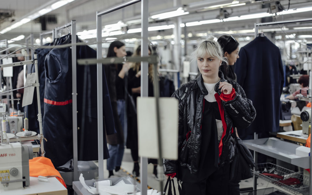 UNITED FASHION SEE WORKSHOP & PRODUCTION SUMMIT