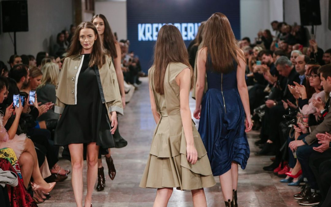 20. Fashion Weekend Skopje: Famous names, new talents and foreign guests on the tenth anniversary of the event