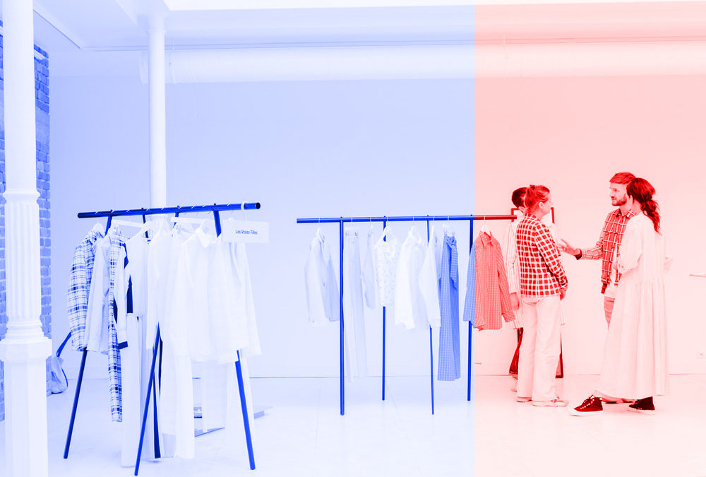 NEW Call — UF x International Showroom at Brussels by MAD – Home of Creators & Flanders DC