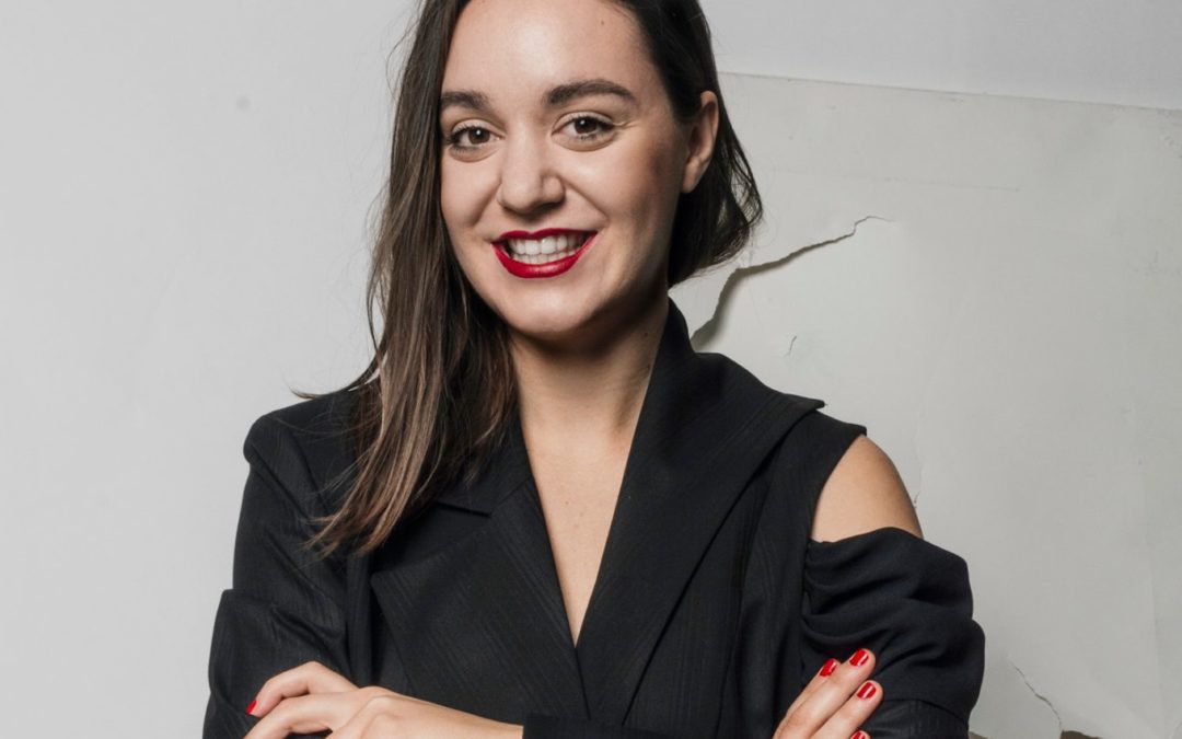 UF Voices – Evgenija Zafirovska