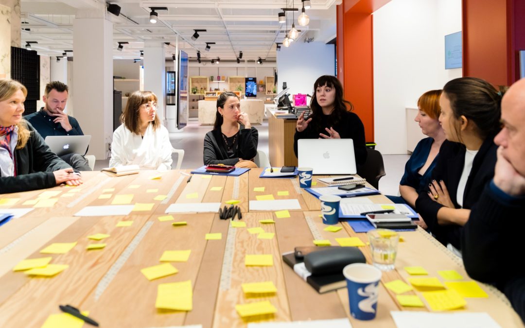 What we learn from Fash­ion­Tech Works