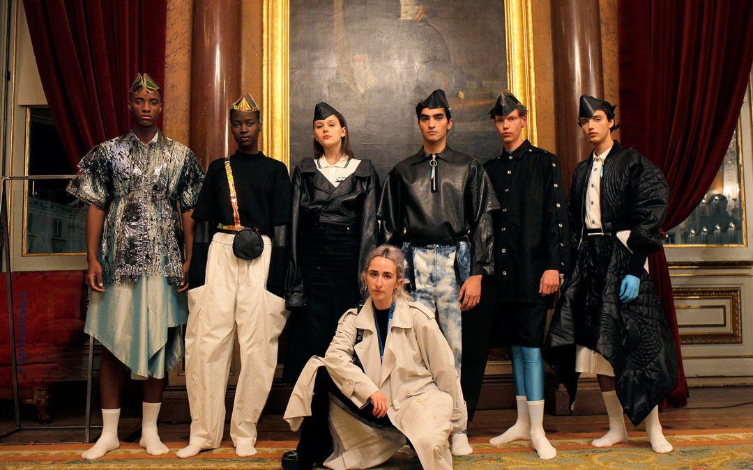 T*MITROVSKA in METAL Magazine