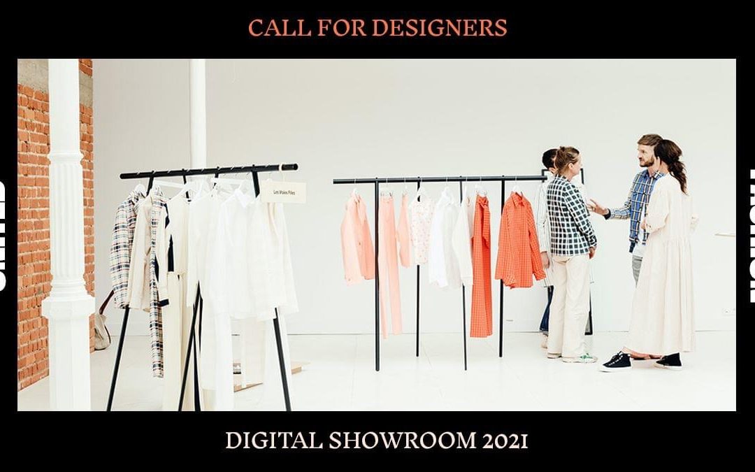 UNITED FASHION DIGITAL SHOWROOM 2021 CALL FOR DESIGNERS