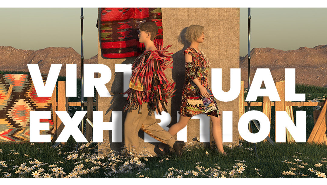 Virtual Exhibition Tour “RESPONSIBLE FUTURE: CRAFTING YOUTH EMPOWERMENT”