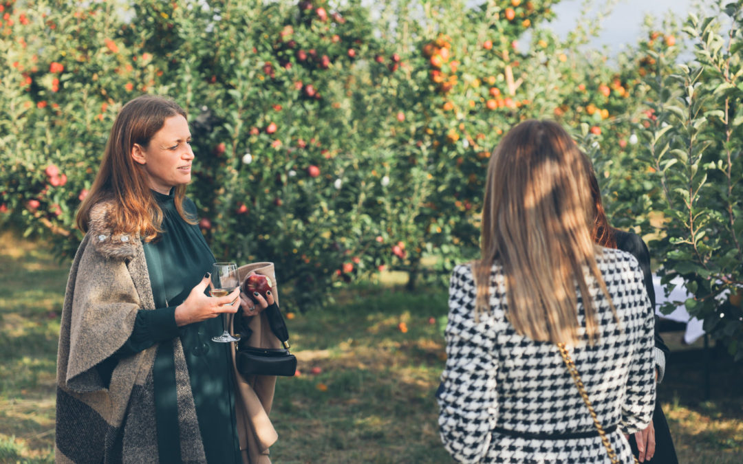 Slow Food – Slow Fashion dinner