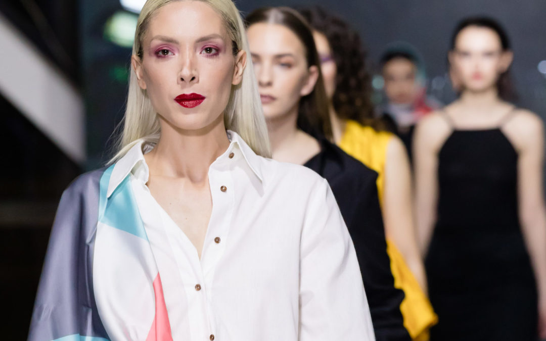 Yamuna show – accessories powered by IQOS