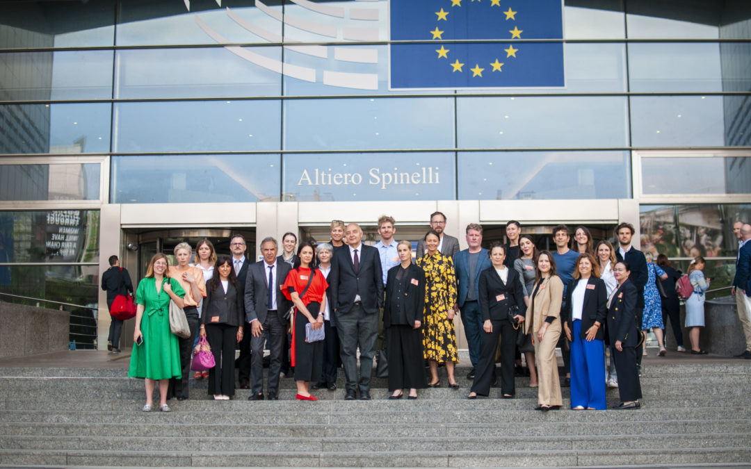 EUROPEAN FASHION ALLIANCE: