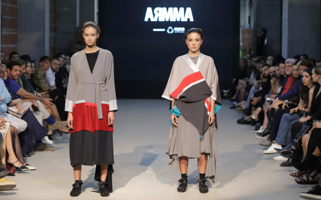 IQOSxAЯMMA на 27-мото издание на Fashion Weekend Skopje. Префинетост, креативност и иновација