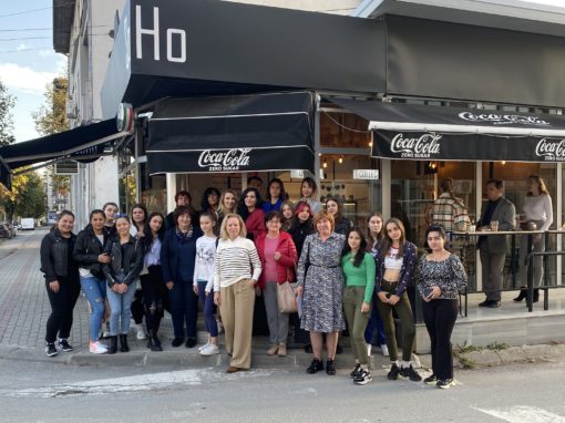 Трет ИНФО ден од проектот “Fashion Employment Hub” во Прилеп