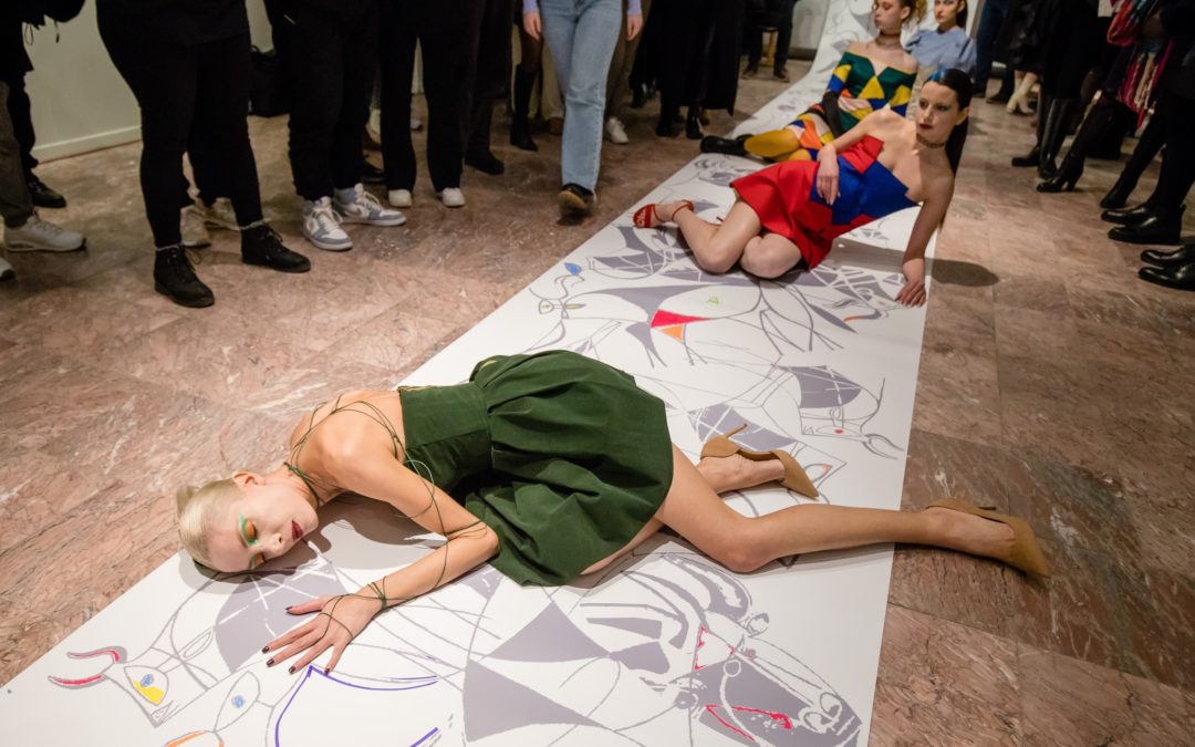 носиме УМЕТНОСТ/llevamos ARTE – од различна песрпектива