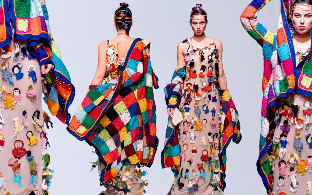 Transforming Fashion through Collaboration: A Recap of “Ties That Bind: BiH & MK Dimensions of Fashion” Workshops and Fashion shows in Skopje.