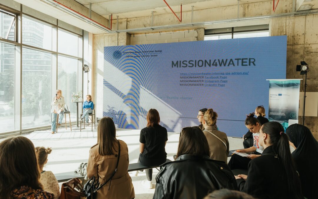 Јавни дебати: Промена кон одржлива мода – MISSION4WATER