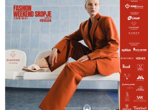 Fashion Weekend Skopje 31: Модата како јазик на промените