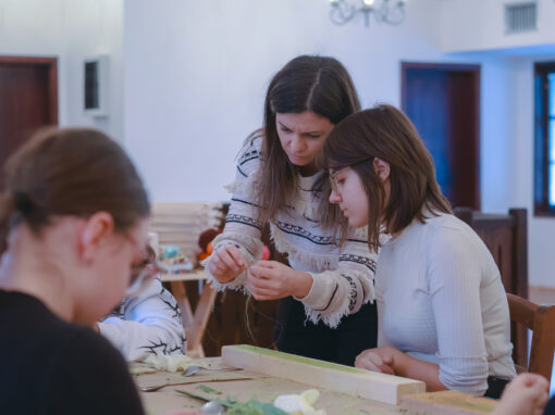 Мода што трае: 31. Моден викенд Скопје започна со приказни за создавање, поправка и повторно раѓање на стилот