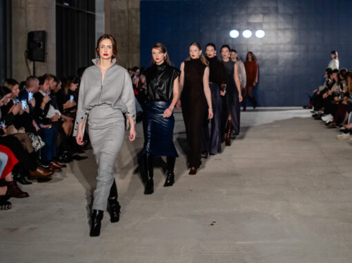 Петтиот ден на FWSK31: Од булинг до убавина, модата како јазик на промена