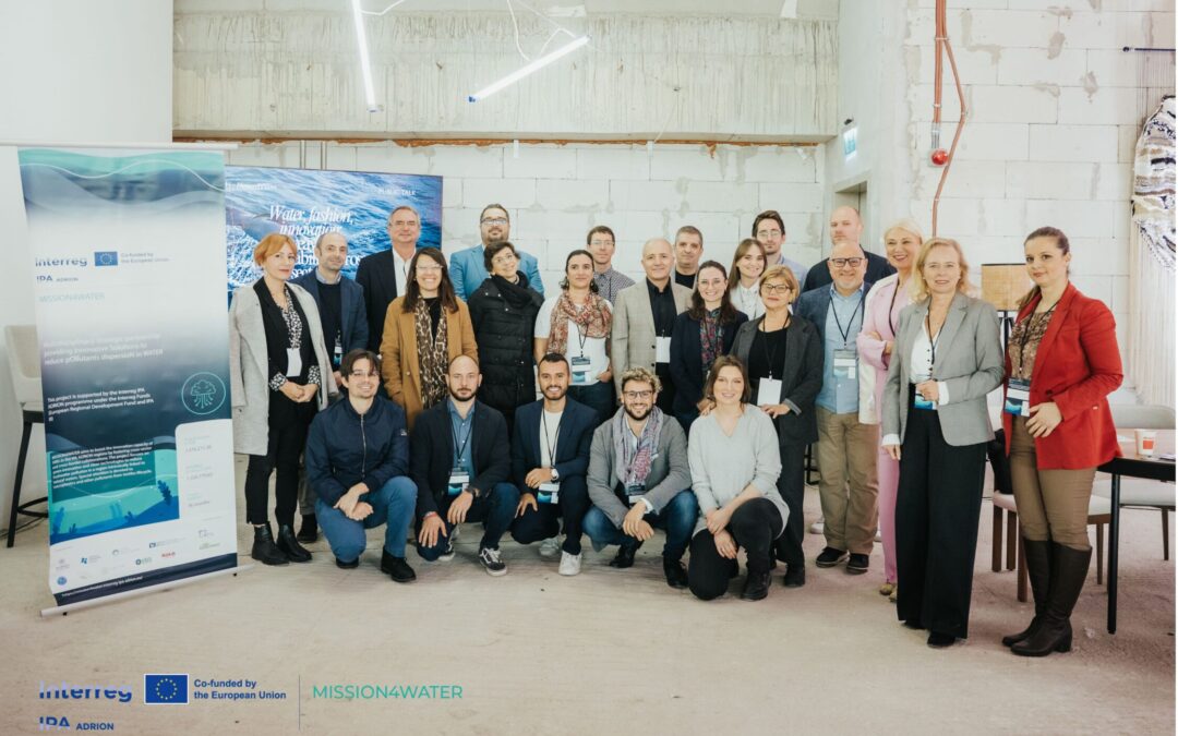 Mission4Water го поврзува светот на модата, иновациите и одржливоста во Скопје