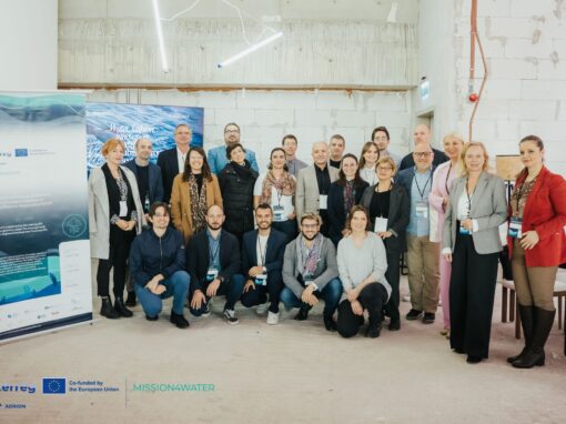 Mission4Water го поврзува светот на модата, иновациите и одржливоста во Скопје