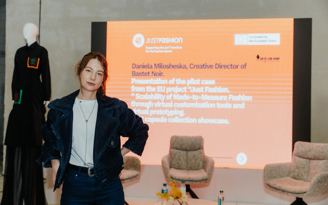 Scaling Made-to-Measure Fashion: The Just Fashion Perspective on Digital Innovation
