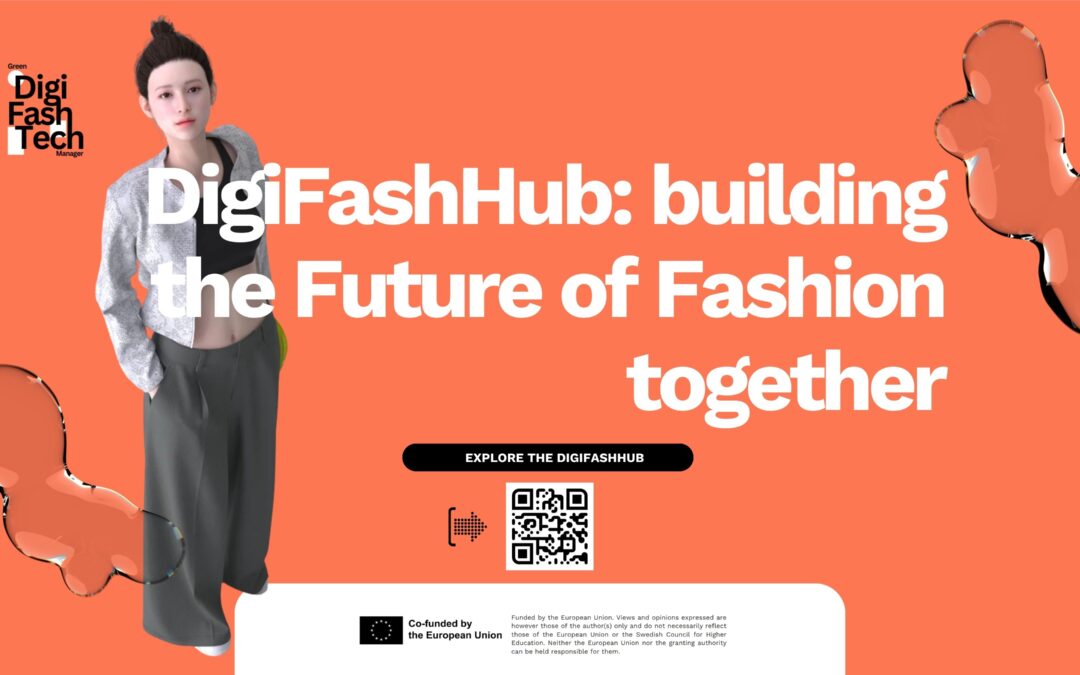 Meet DigiFashHub: connecting knowledge, technology and sustainable fashion
