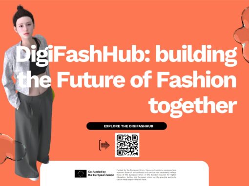 Meet DigiFashHub: connecting knowledge, technology and sustainable fashion